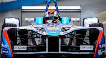 FIA Formula e Season 3 facelift