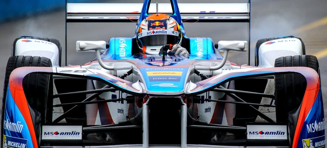 FIA Formula e Season 3 facelift
