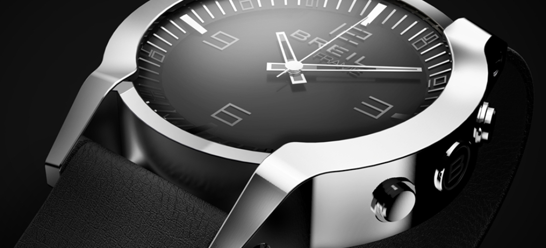 Breil Frame Watch