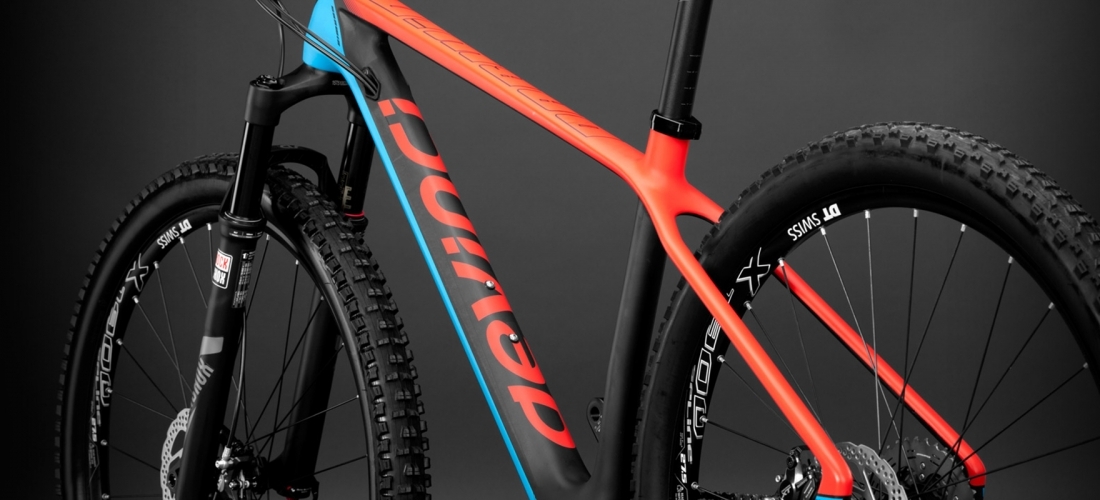 Devinci Darwin Carbon
