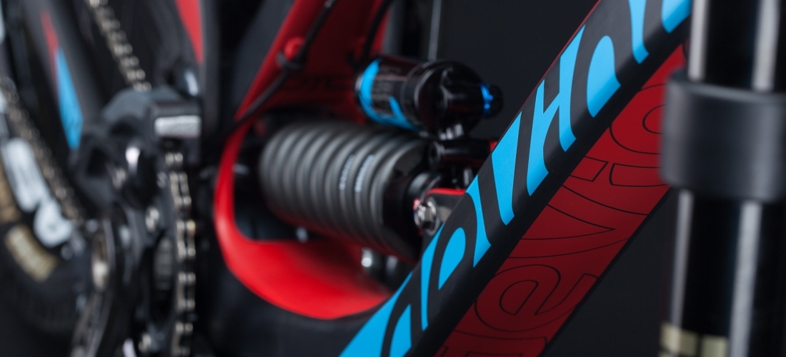 Devinci Wilson Carbon 27.5