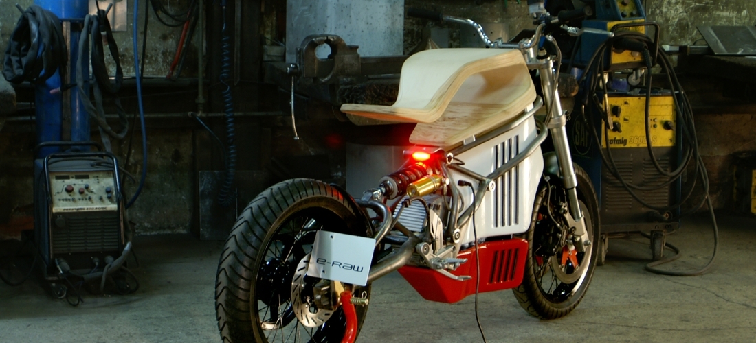 ESSENCE MOTOCYCLES E-RAW-V1.0